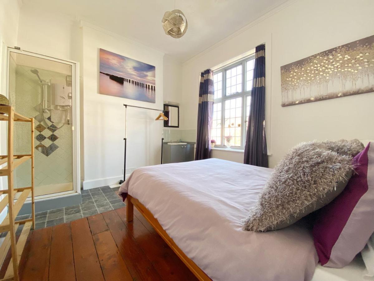 The Table House Close To Town & Beach Free Parking Bournemouth Exterior foto