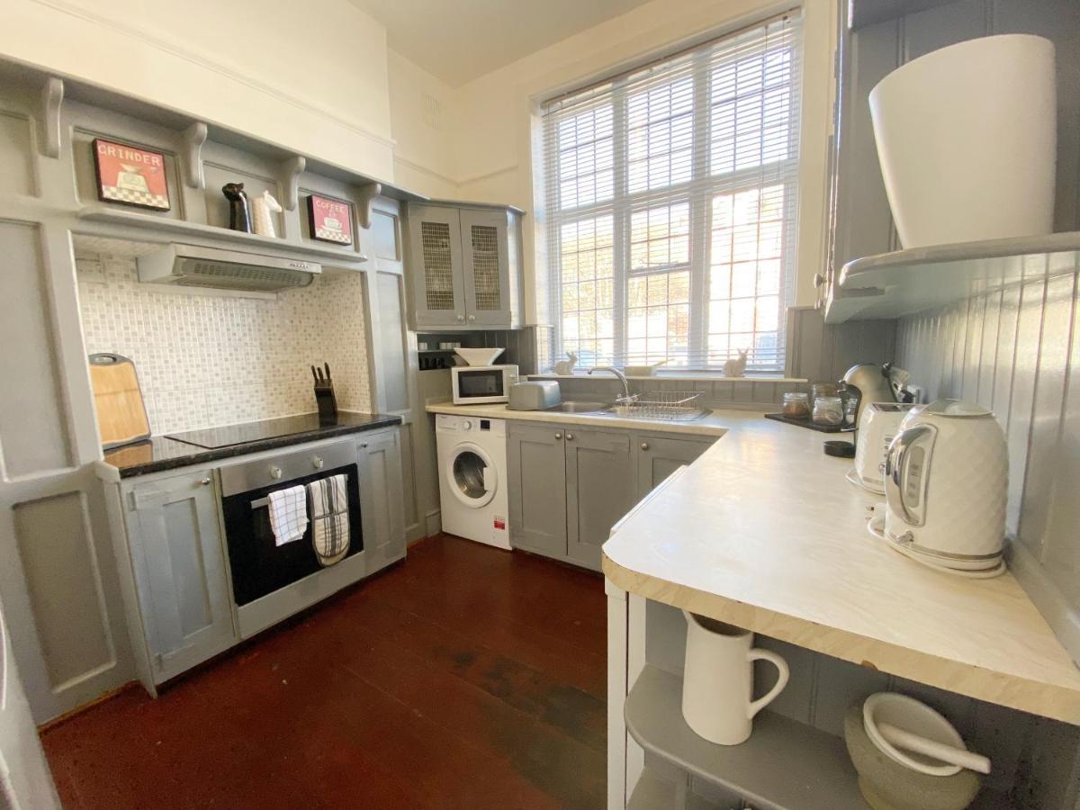 The Table House Close To Town & Beach Free Parking Bournemouth Exterior foto