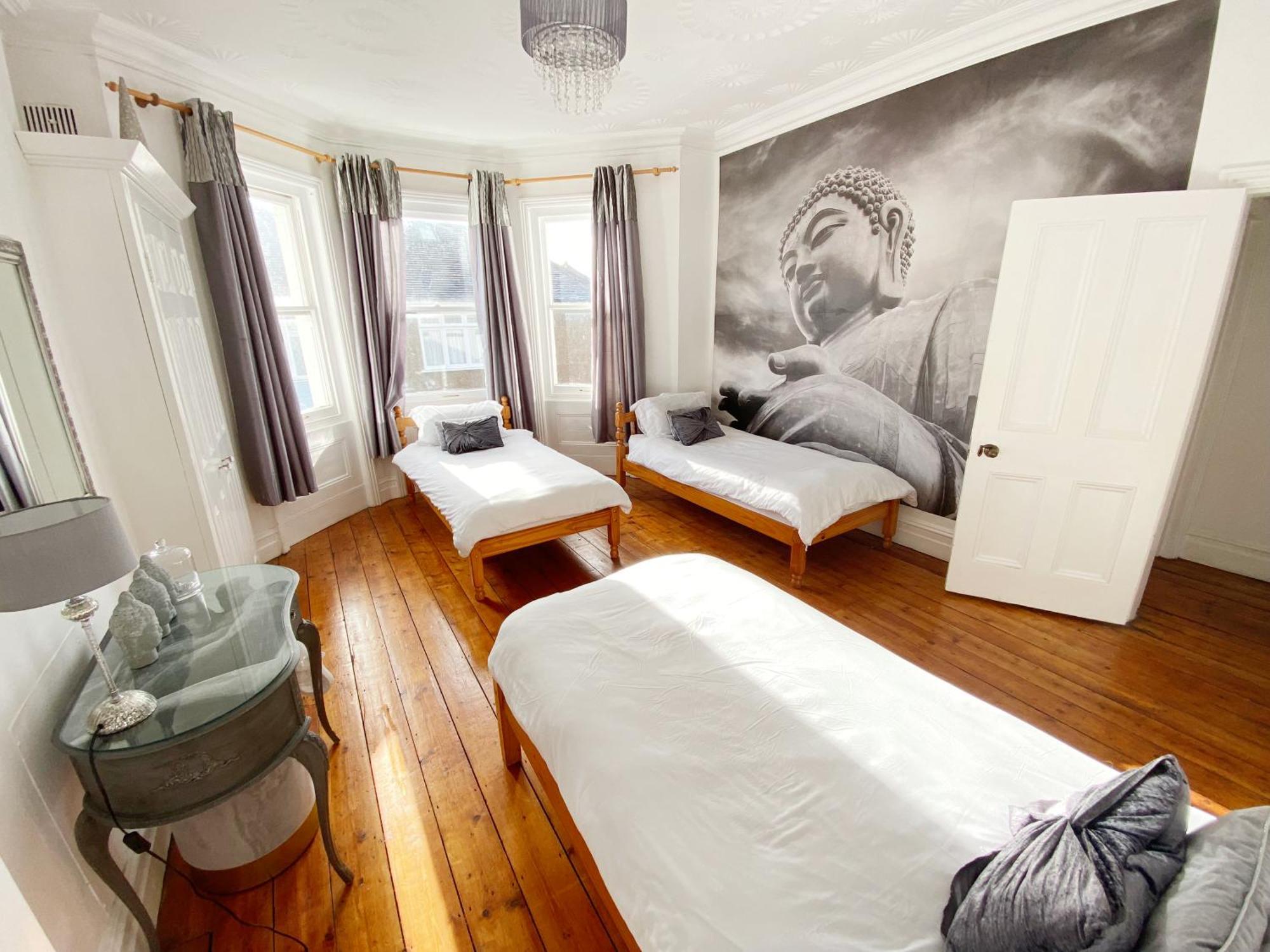 The Table House Close To Town & Beach Free Parking Bournemouth Exterior foto